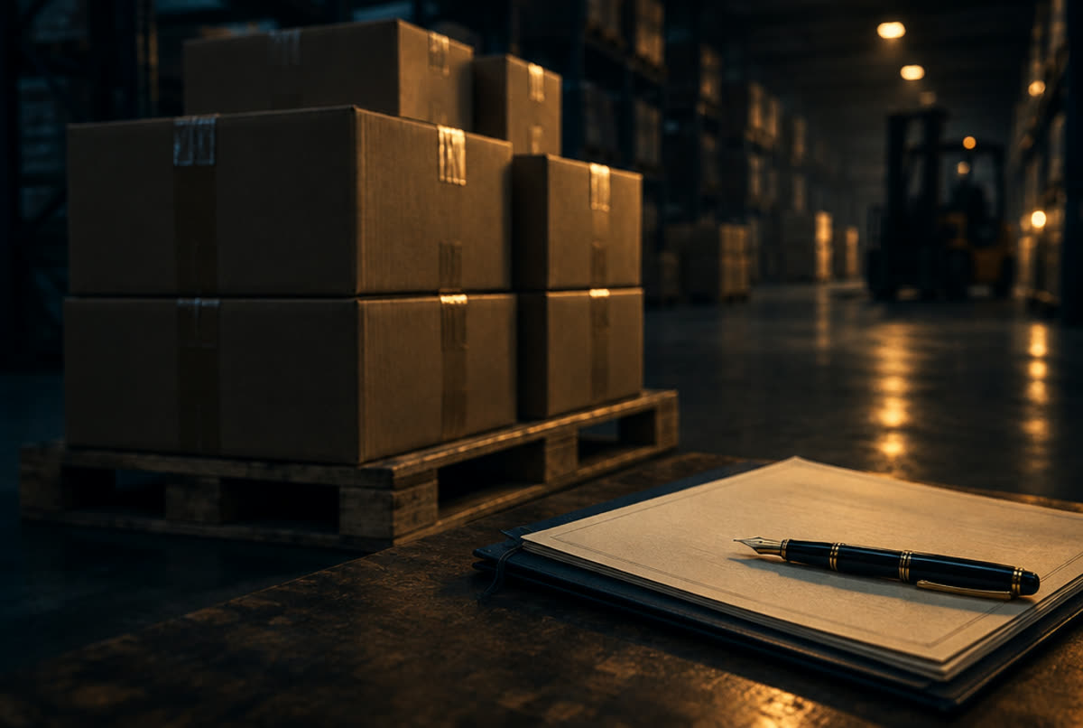 Sengketa Kontrak Distribusi Retail Nasional